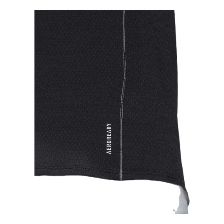 Adidas Runner Tee Men Black