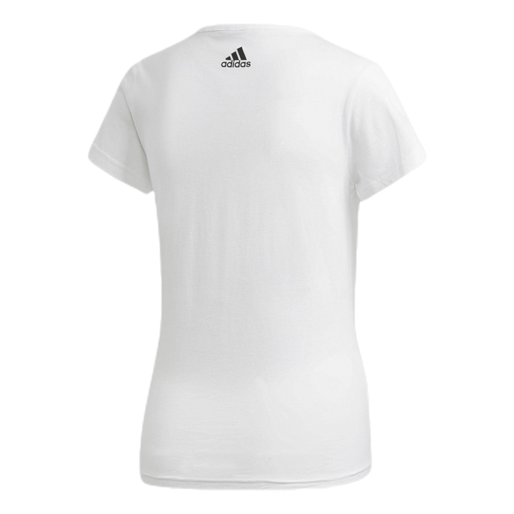 Sid T-shirt White/Black