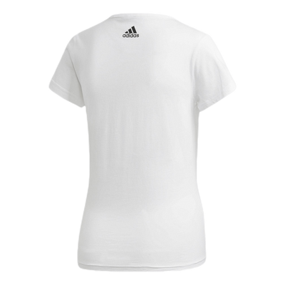 Sid T-shirt White/Black