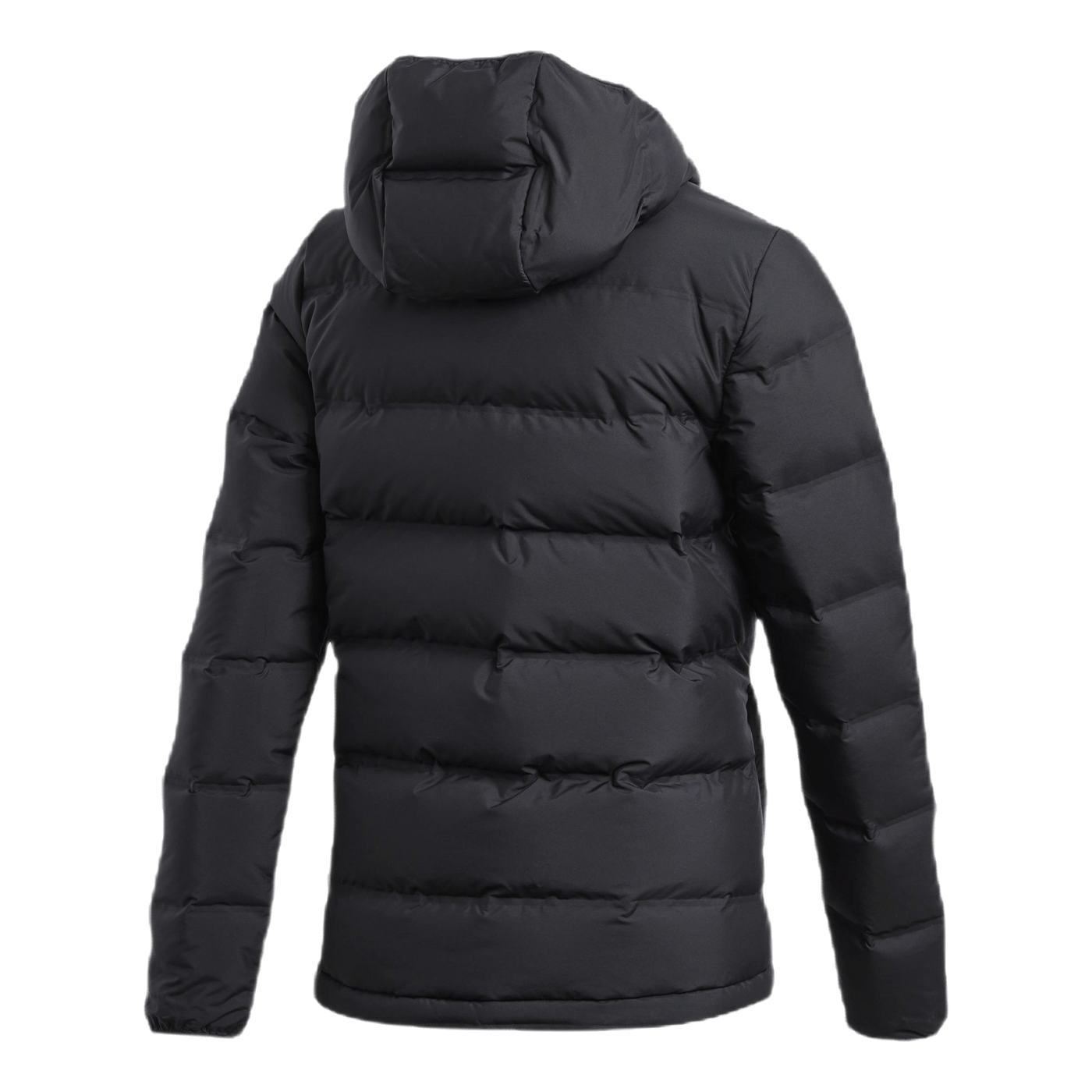 Helionic Hood Jacket Black