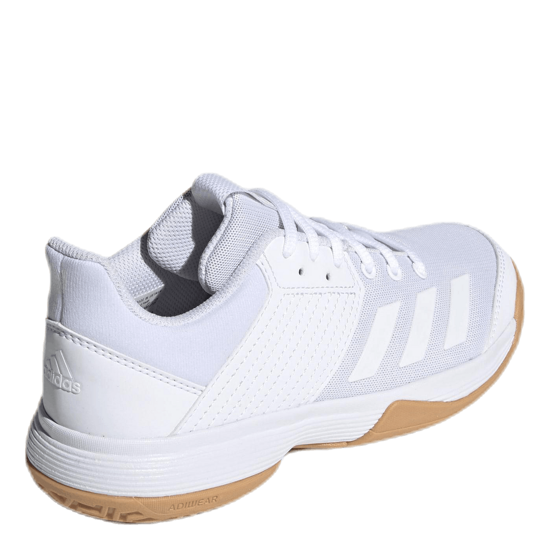 Ligra 6 Youth White