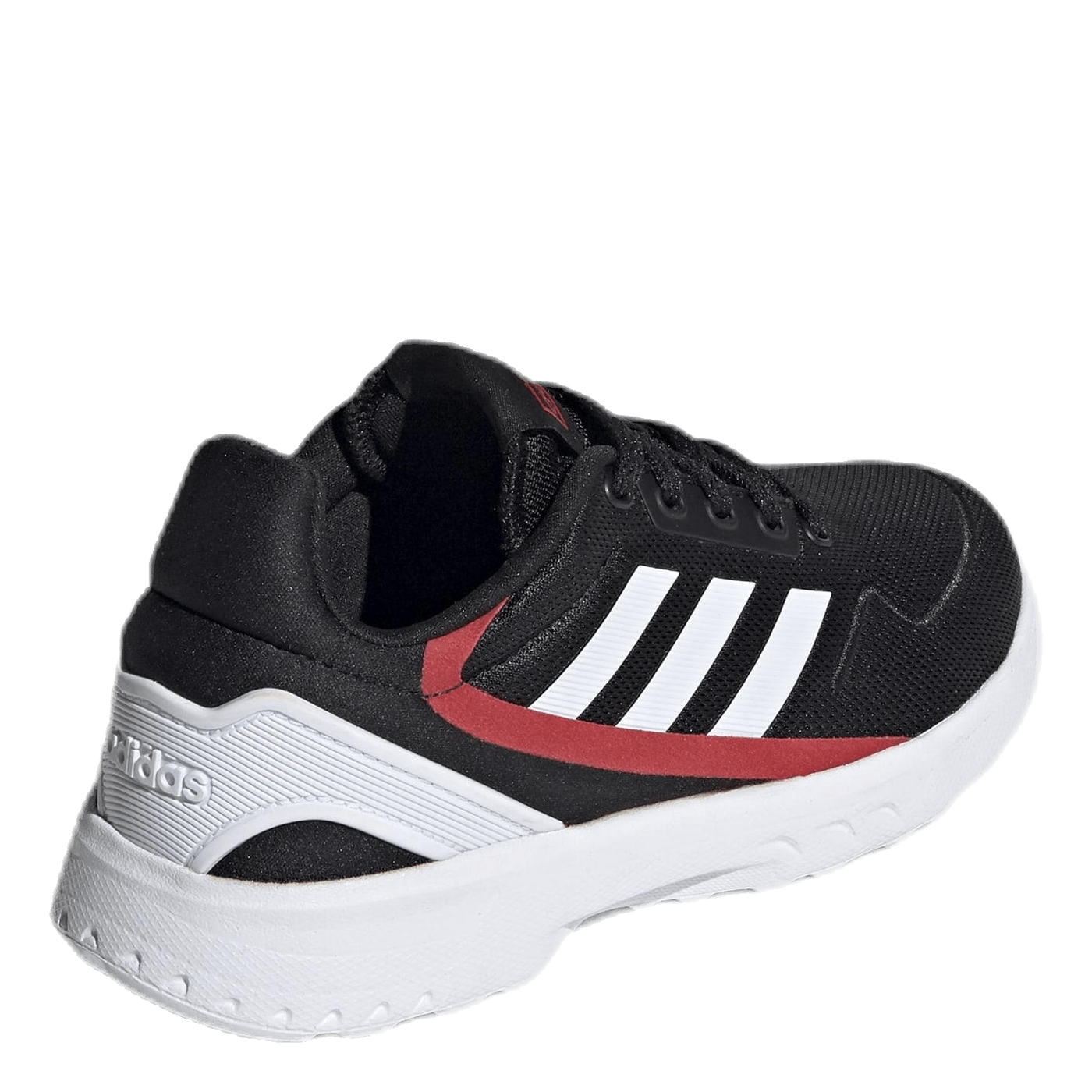 Nebula Ted Shoes Core Black / Cloud White / Scarlet