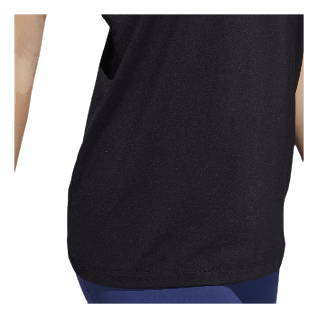Tech Bos Tank Black