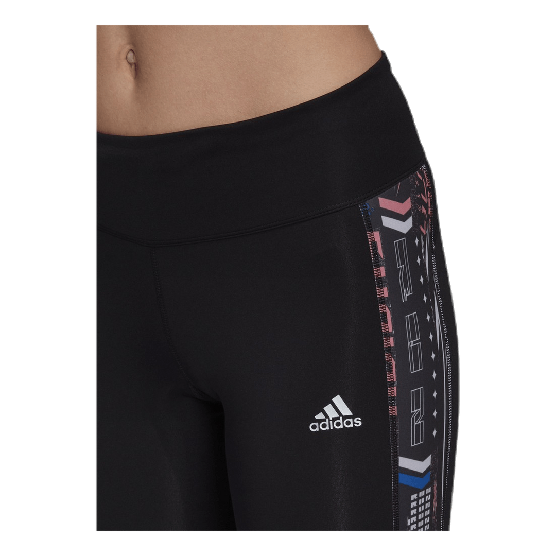 Own The Run Tight Black