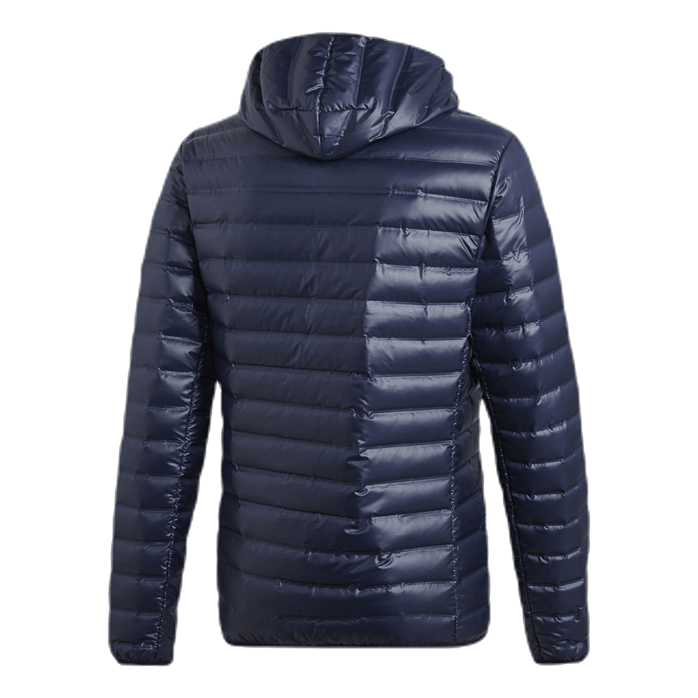 Varilite Hood Jacket Blue