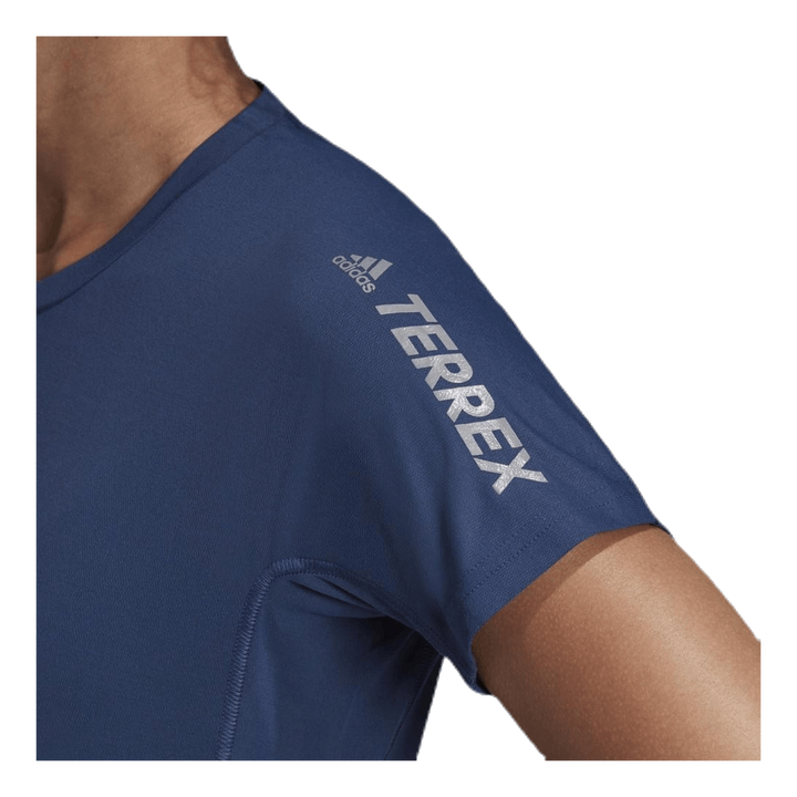 Agravic All Tee Blue