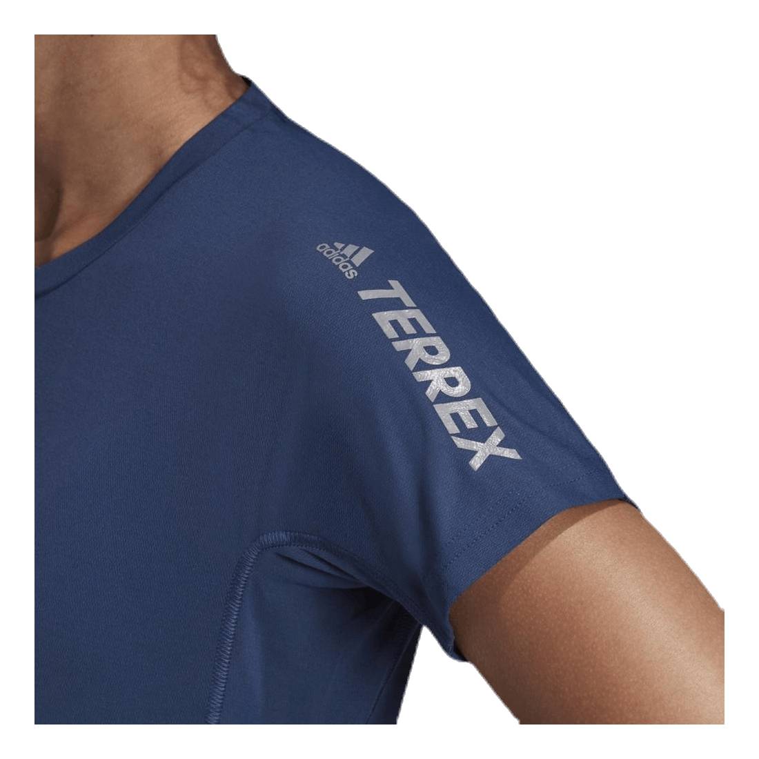 Agravic All Tee Blue