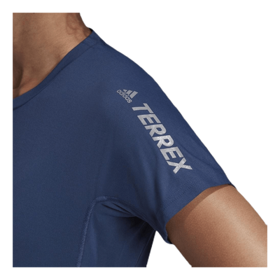 Agravic All Tee Blue