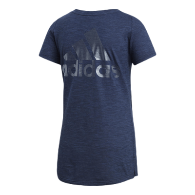 ID Winners V-Neck Tee Blue