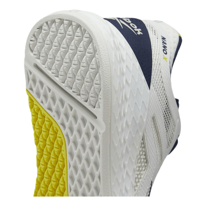 Reebok Nano X White/Black