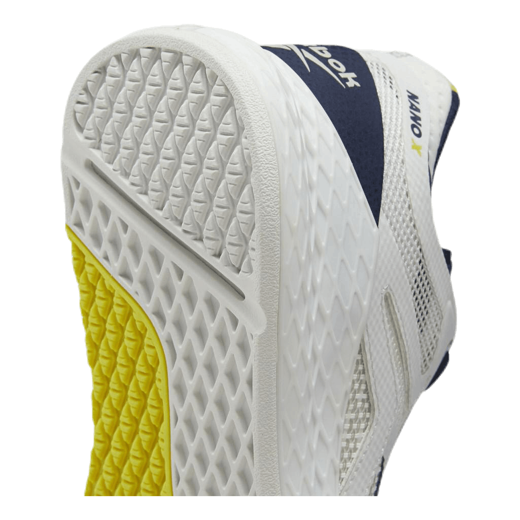 Reebok Nano X White/Black