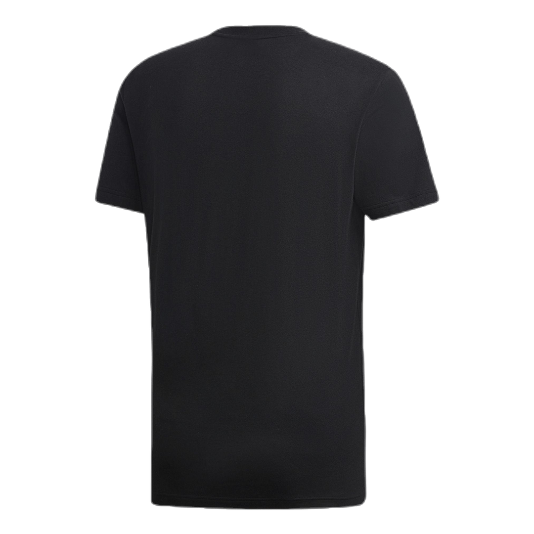 Must Have Tee White/Black