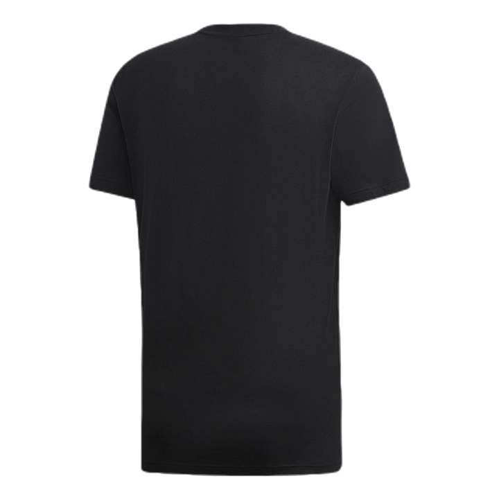 Must Have Tee White/Black