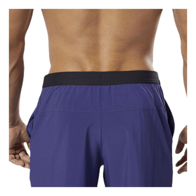Speed Shorts Blue