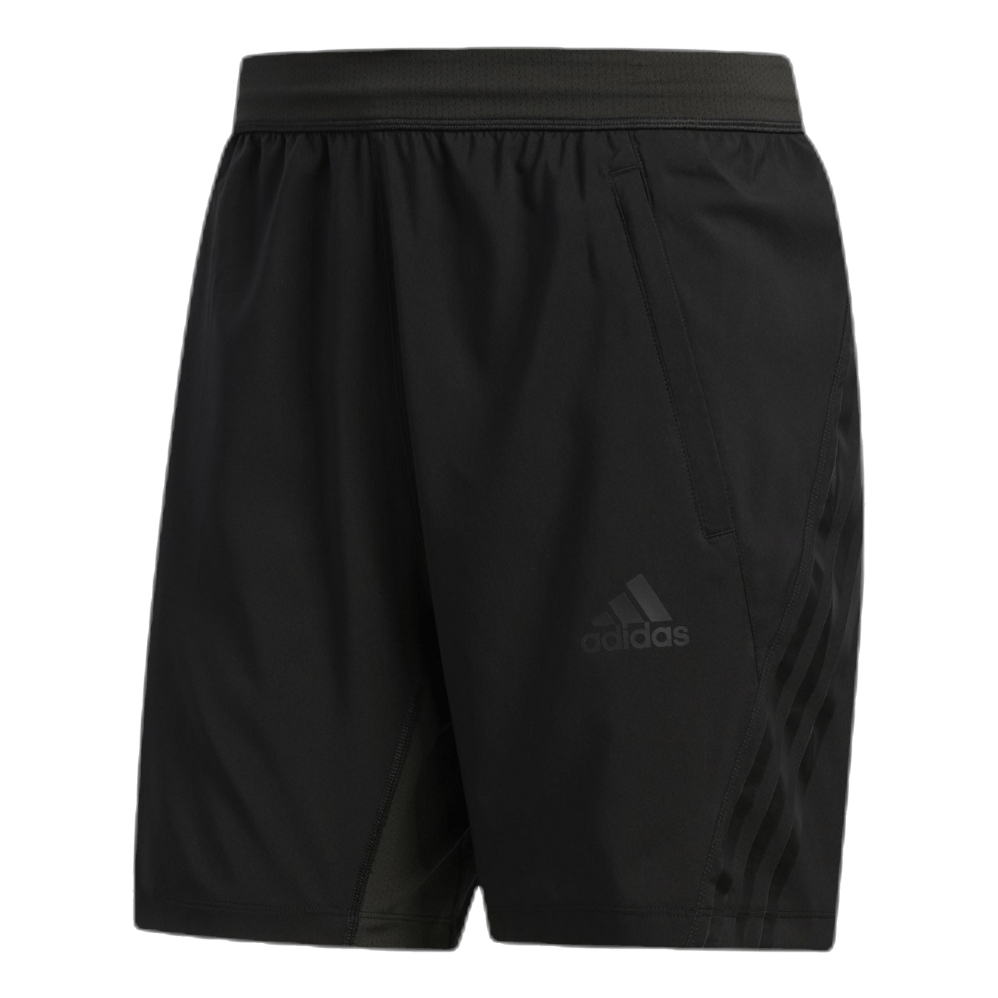 Aero 3S Short Black