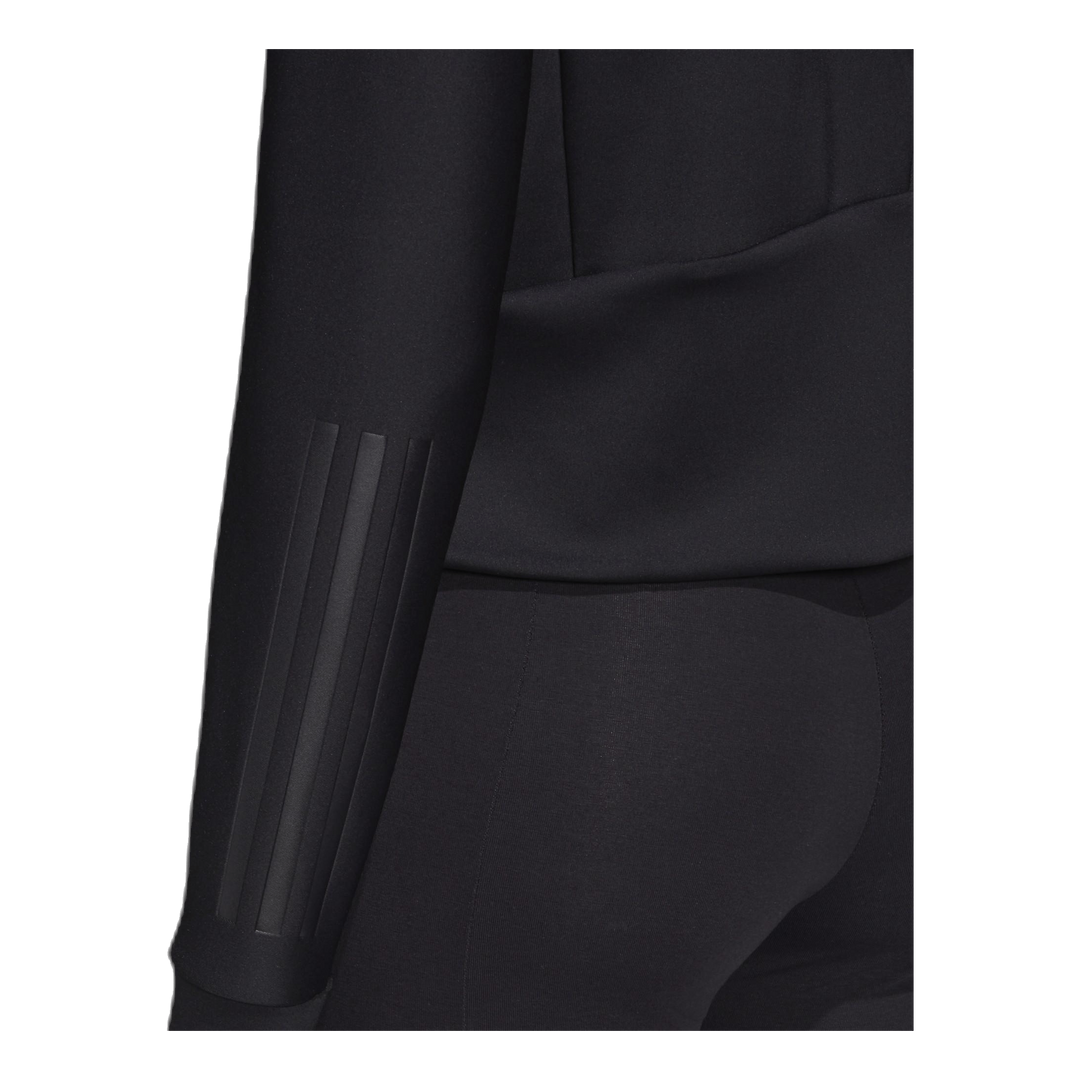 St Tracktop Black