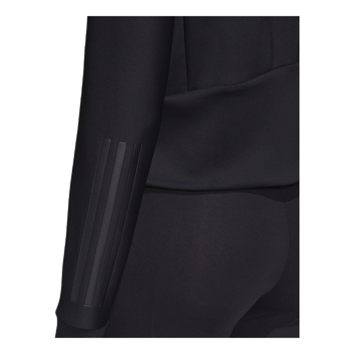St Tracktop Black