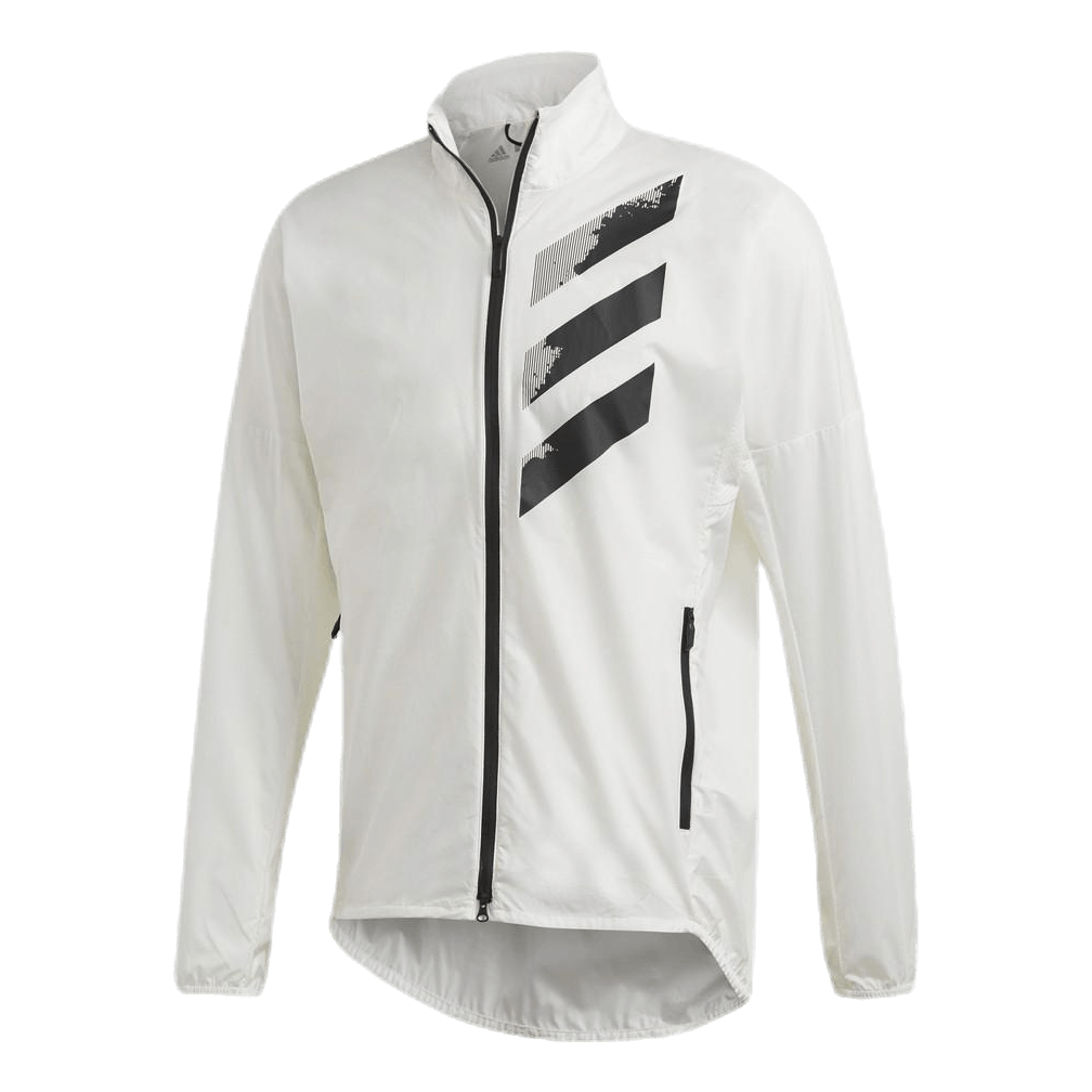 Agravic Wind Jacket White