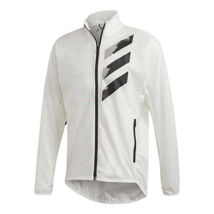 Agravic Wind Jacket White