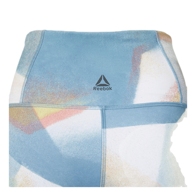Y Lux Bold HighRise Tight Patterned