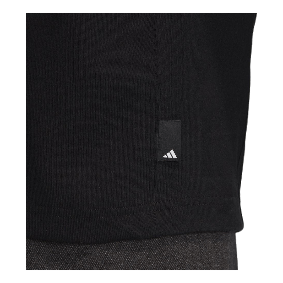 The Pack Heavy Jersey Tee Black / White