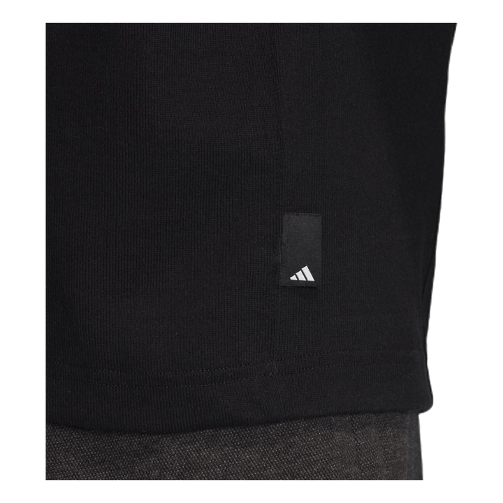 The Pack Heavy Jersey Tee Black / White
