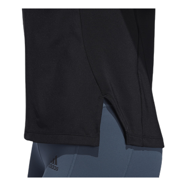Glam On Bos Tee Black