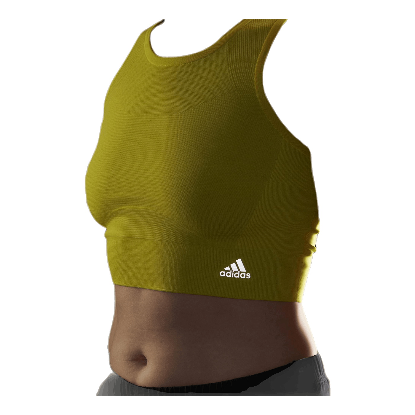 Primeknit Top Yellow
