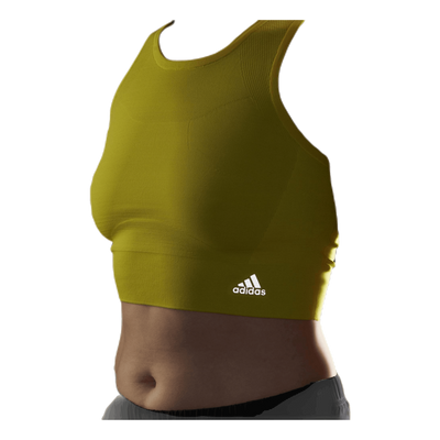 Primeknit Top Yellow