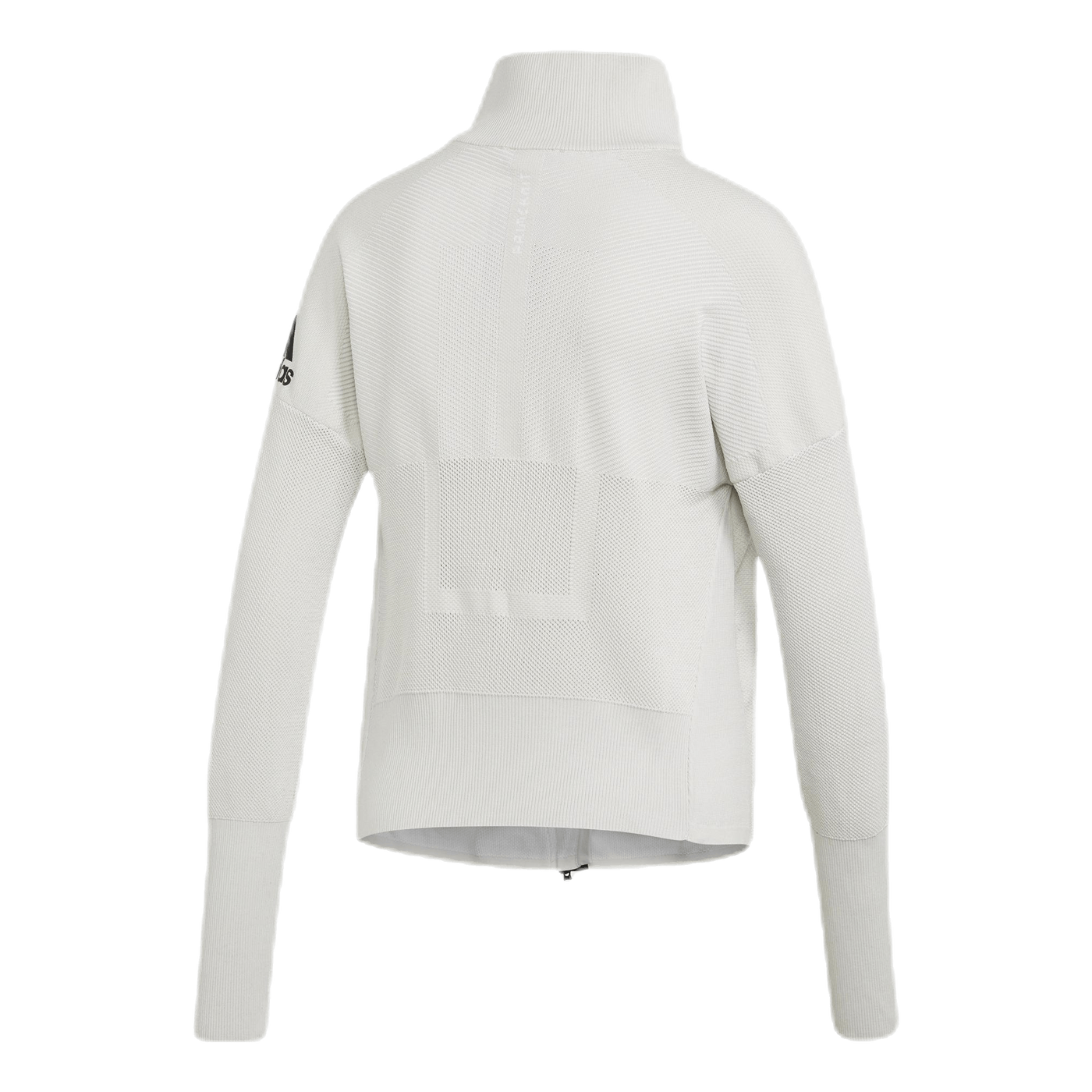ZNE HTR Primeknit Jacket White