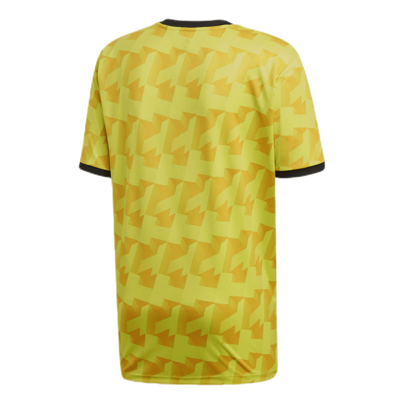 Tango All Over Print Jersey Yellow