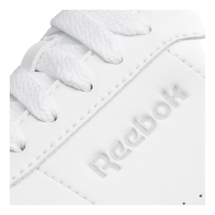 Royal Charm White Grey Reebok Runforest