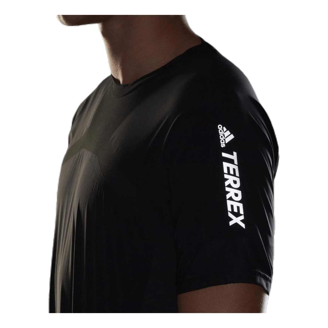 Terrex Zupahike Tee Black