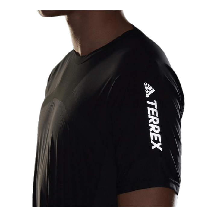 Terrex Zupahike Tee Black