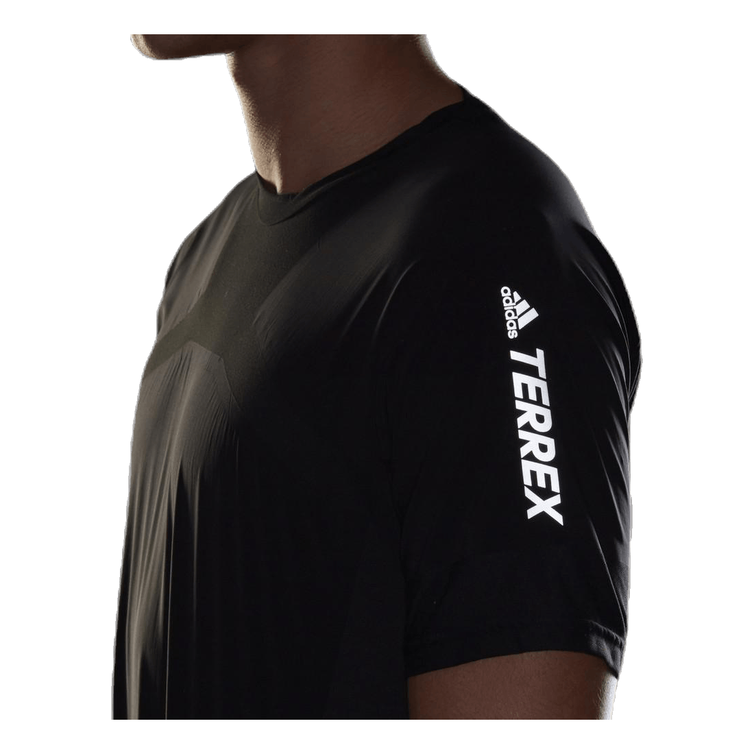 Terrex Zupahike Tee Black
