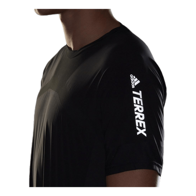 Terrex Zupahike Tee Black