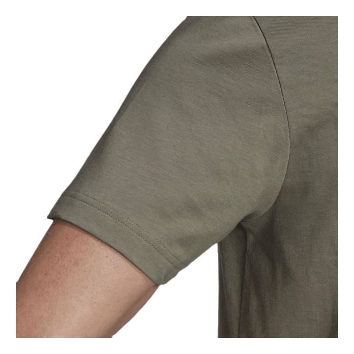 E Camo Lin Tee Grey