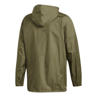 Wind Jacket Green