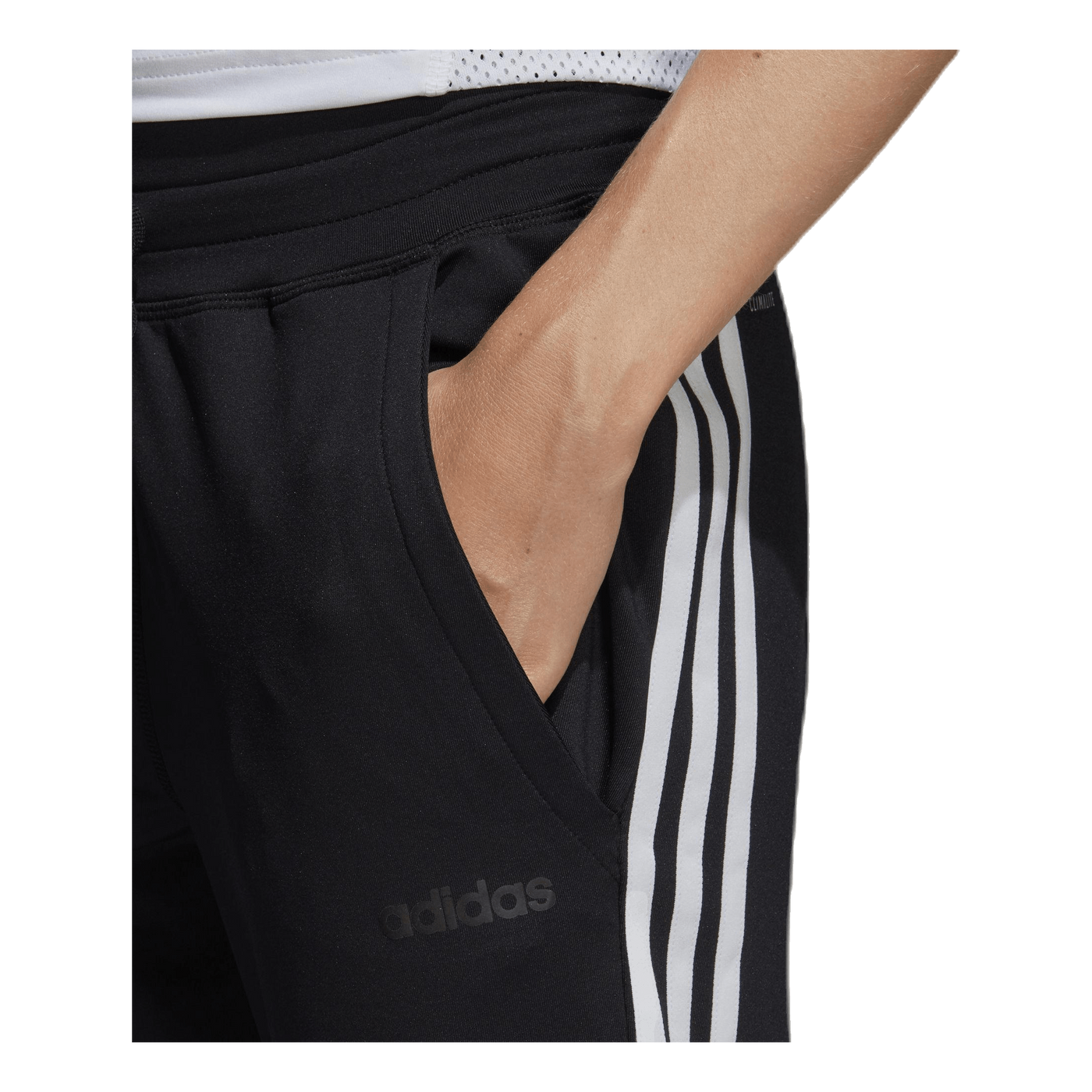 D2M 3S Pant Black