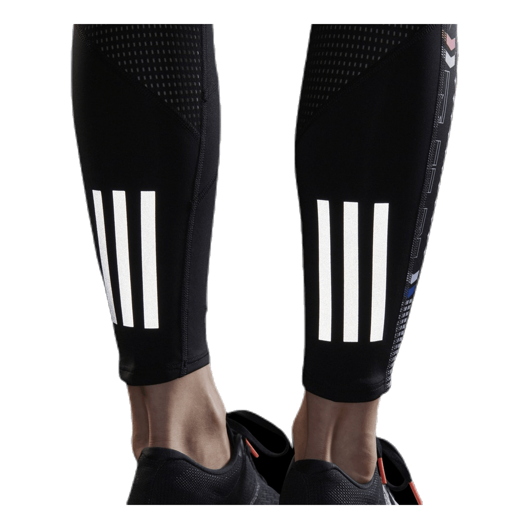 Own The Run Tight Black
