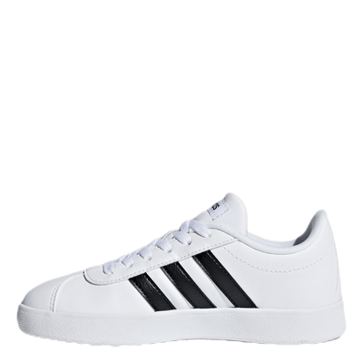 VL Court 2.0 Shoes Cloud White / Core Black / Cloud White