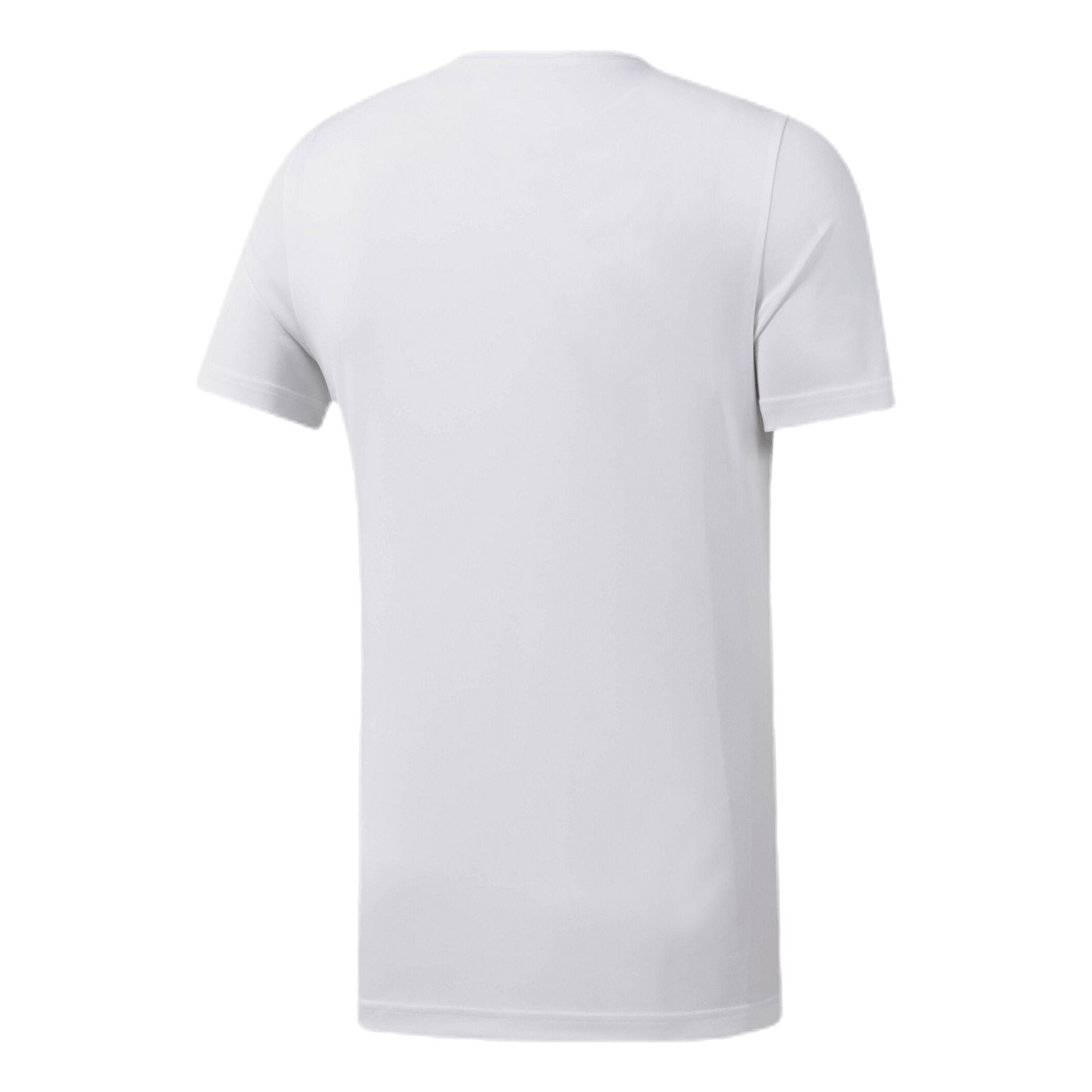 Les Mills Poly Graphic SS Tee White