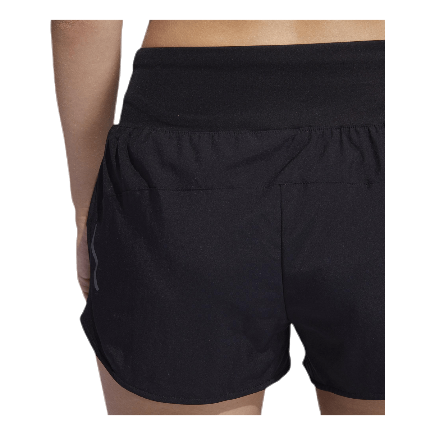 Run It Shorts Black