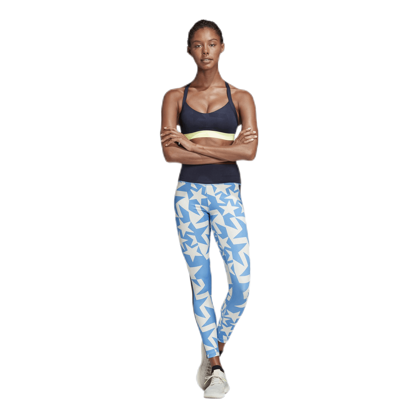 Iterations Tights Patterned