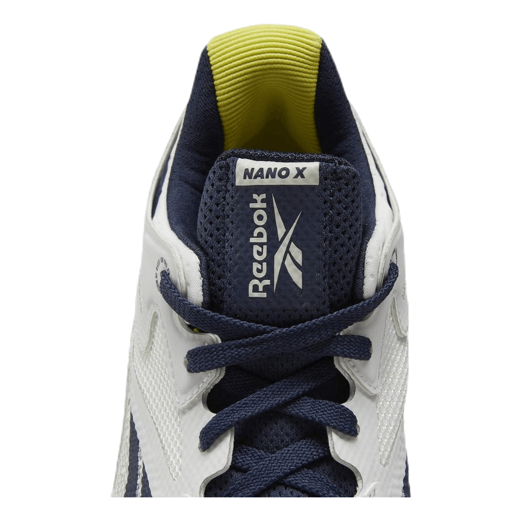 Reebok Nano X White/Black