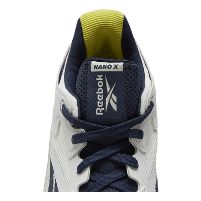 Reebok Nano X White/Black