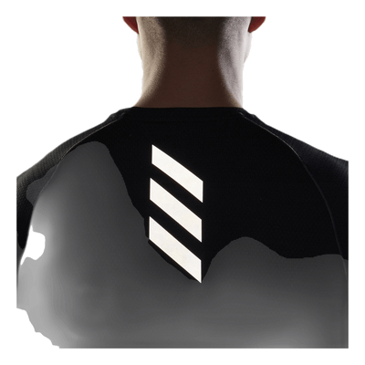 Adidas Runner Tee Men Black