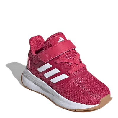 Run Falcon Shoes Power Pink / Cloud White / Gum