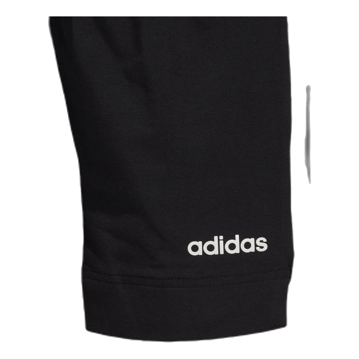 Essentials 3S Short Black / White