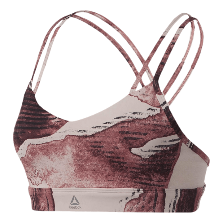 Y Hero Strappy Pink/White